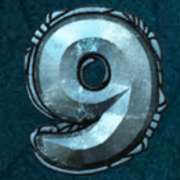 Символ 9 в Thunderstruck 2